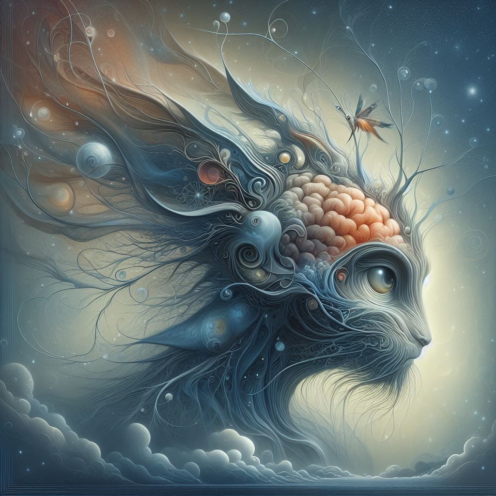 Exposed self, exposed universe