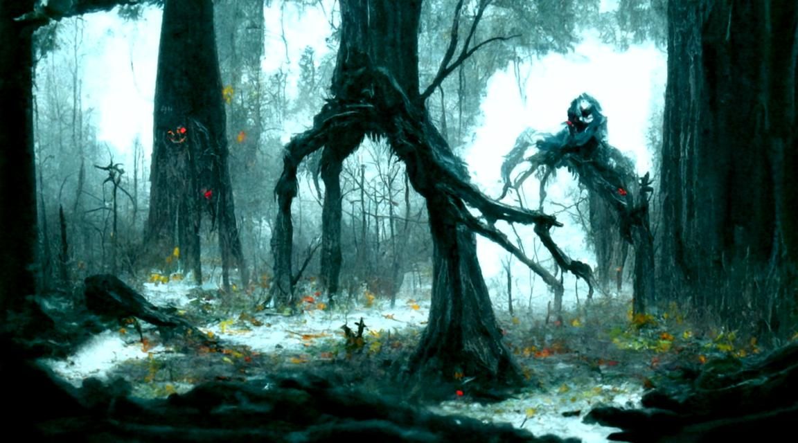 Haunted Forest