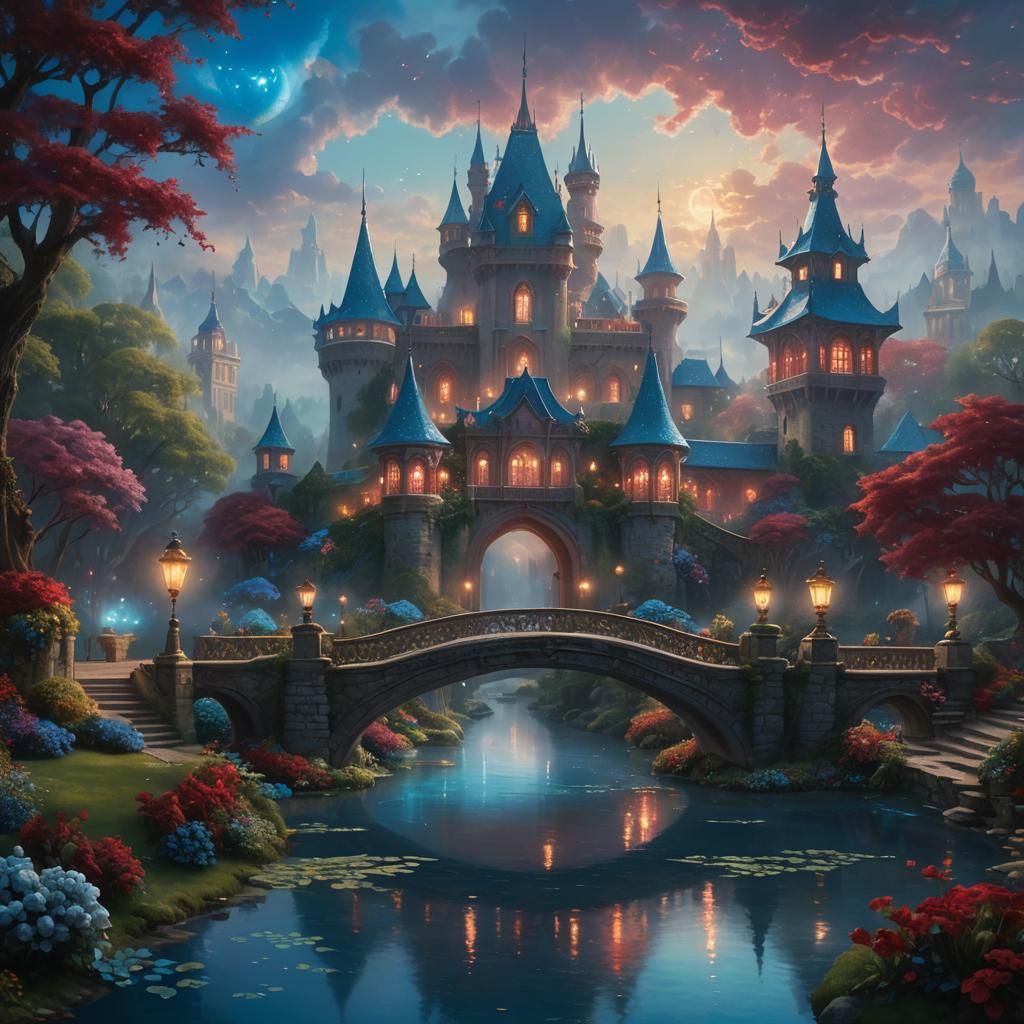 ארמון מטורף