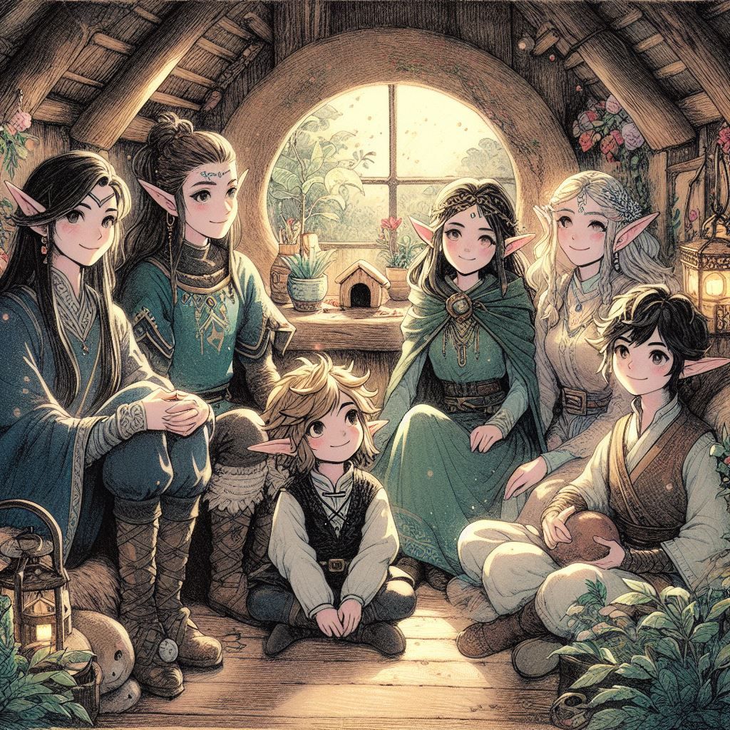 Elffamily 5
