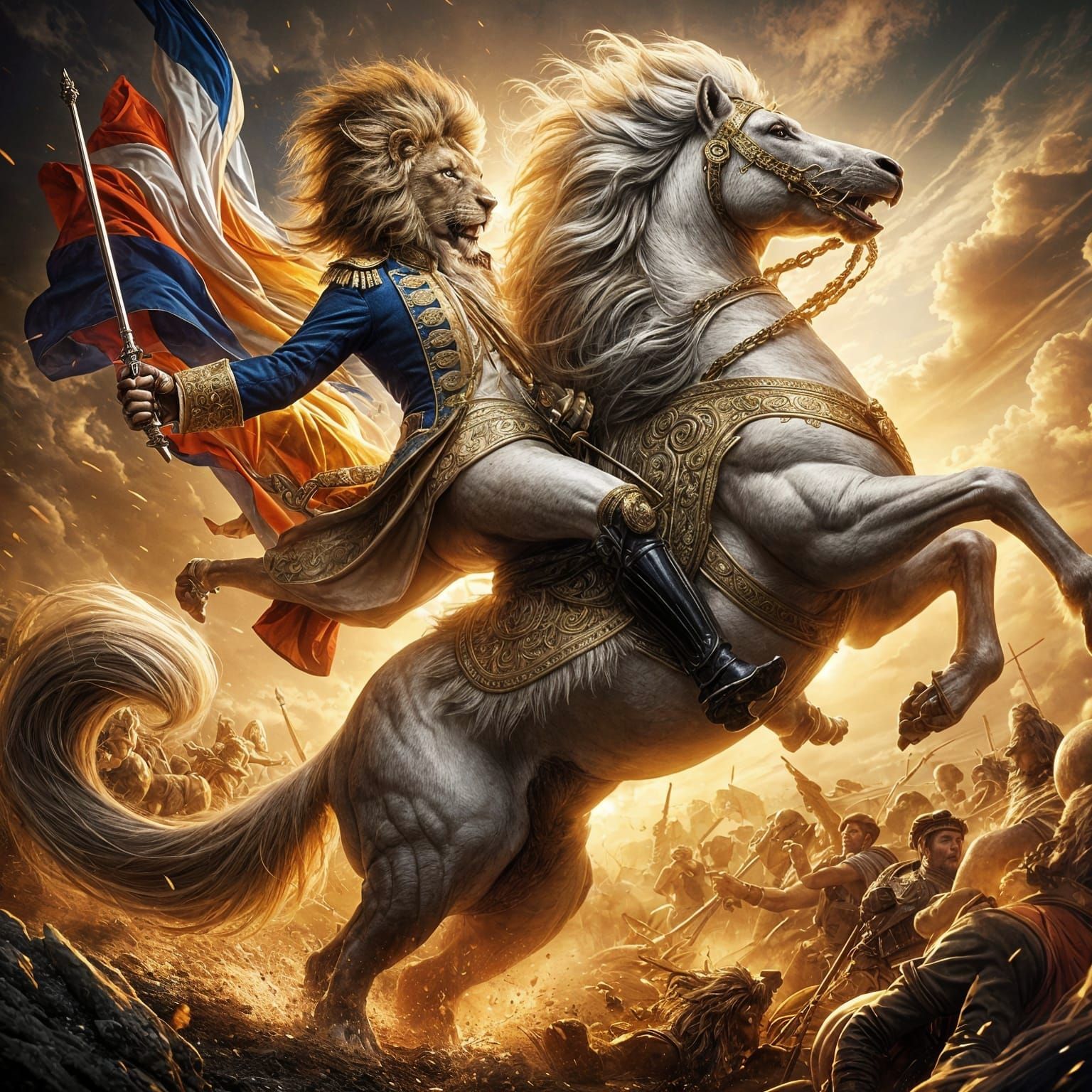 Lion Bonaparte