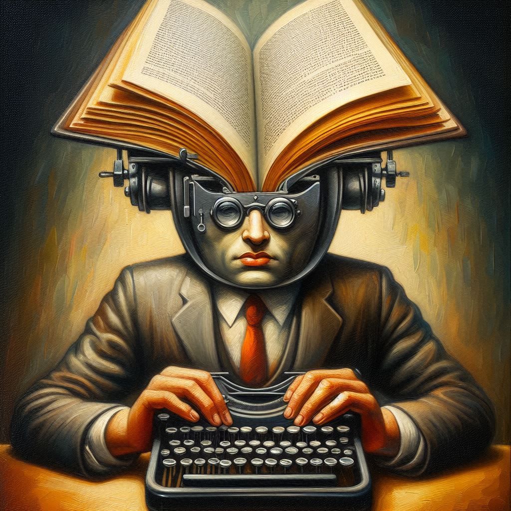 Turning ideas into a novel