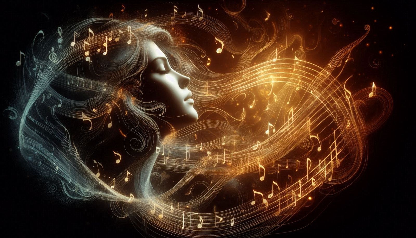 Blazing Grace 🌸🙏 Overlay Music