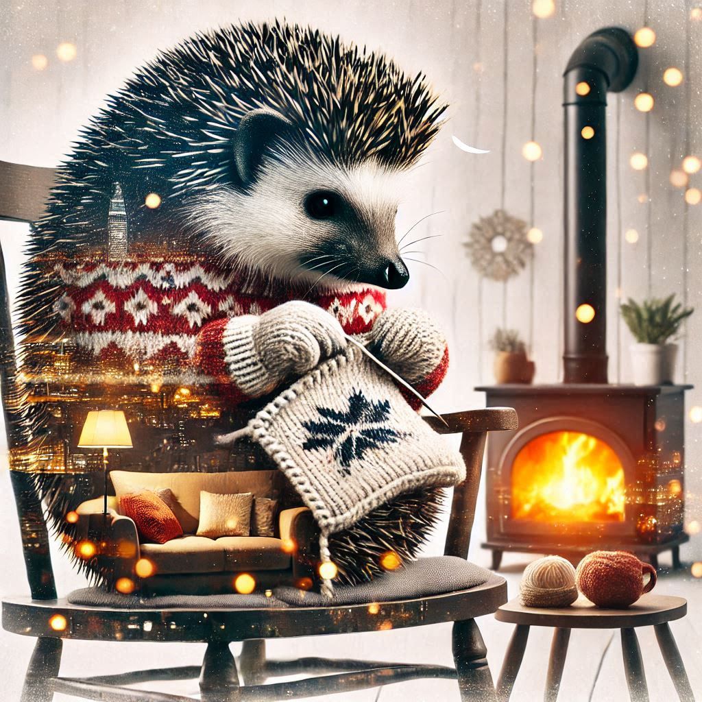 double exposure beautiful fantasy DALL-E 3 portrait landscape..