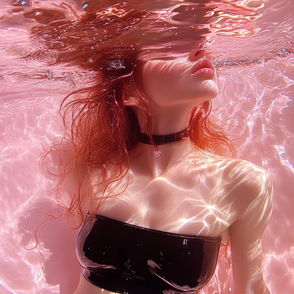 Under water II