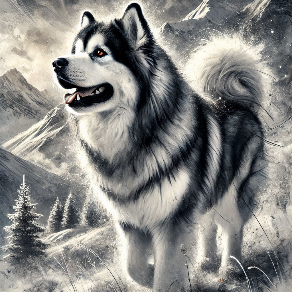 Companion of the Yukon