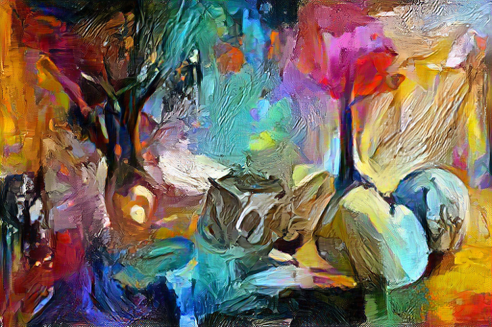 Still Life V