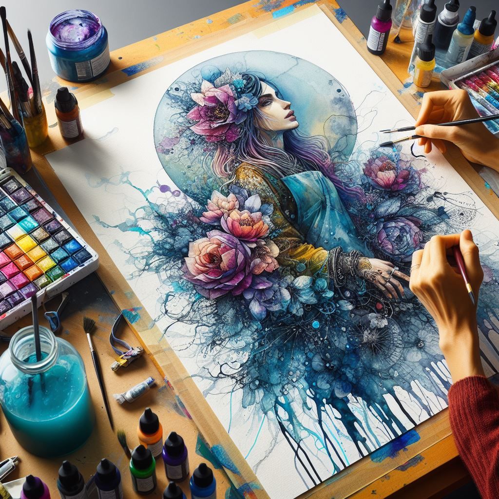 Art About Art art Jam Images