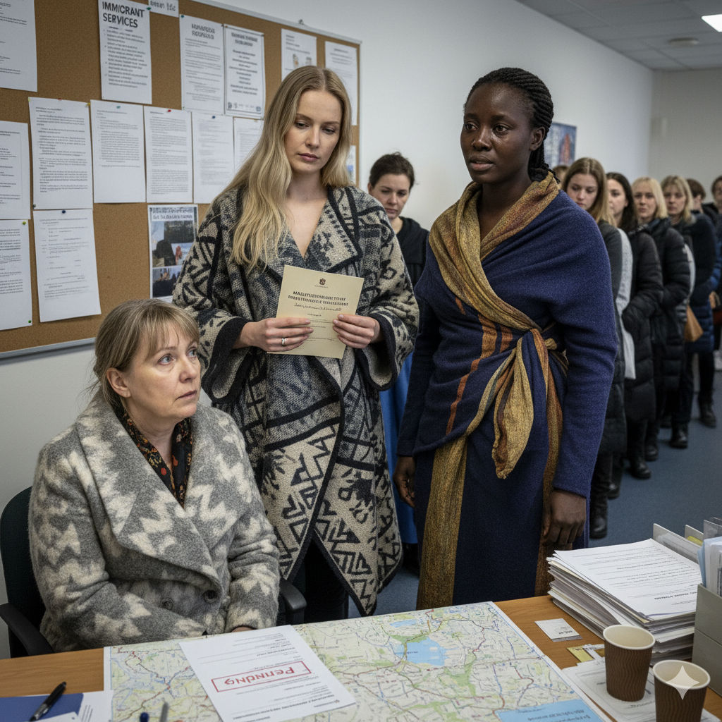 Ice Without Illusion