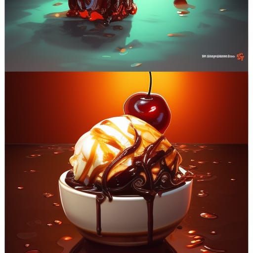 Hot Fudge Sundae
