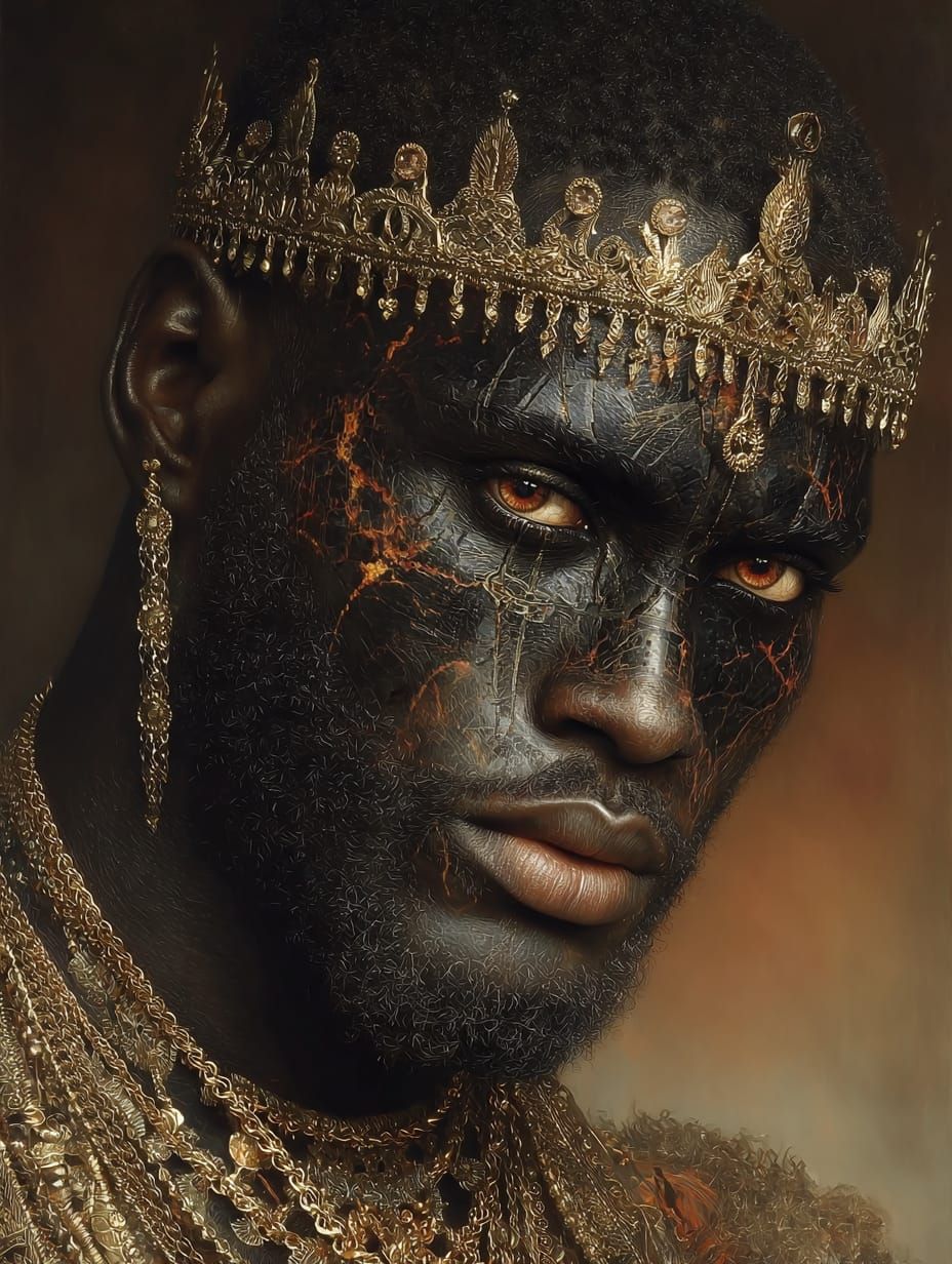 The Faces a Crown Remembers