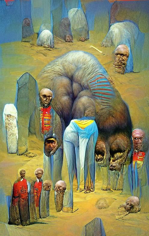 The Persnokitist slunks