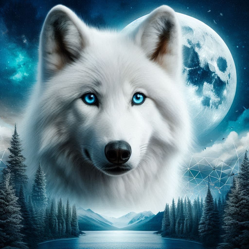 Arctic Wolf