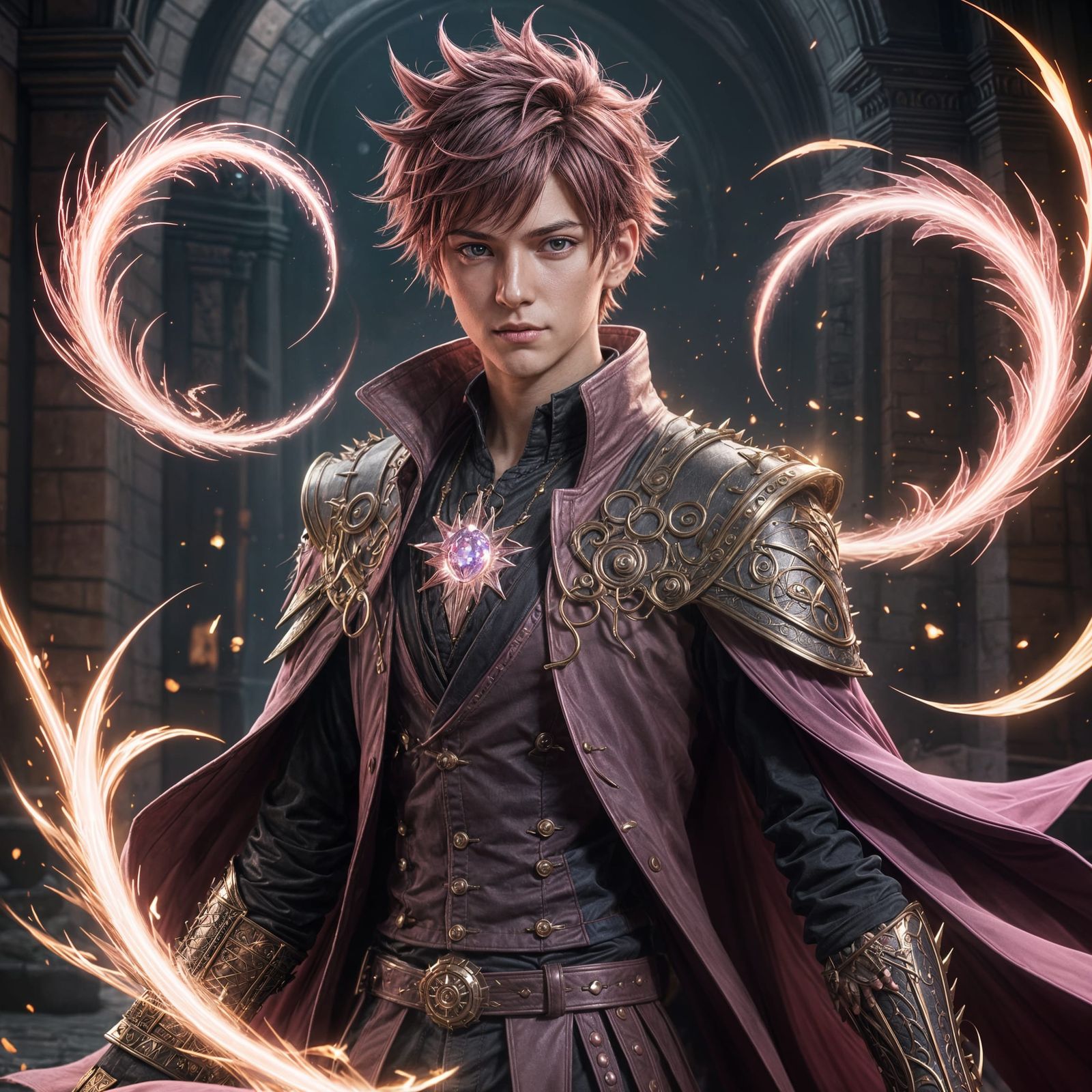 Soul Flame Mage
