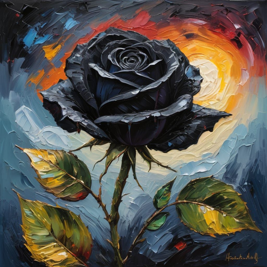 Black Rose