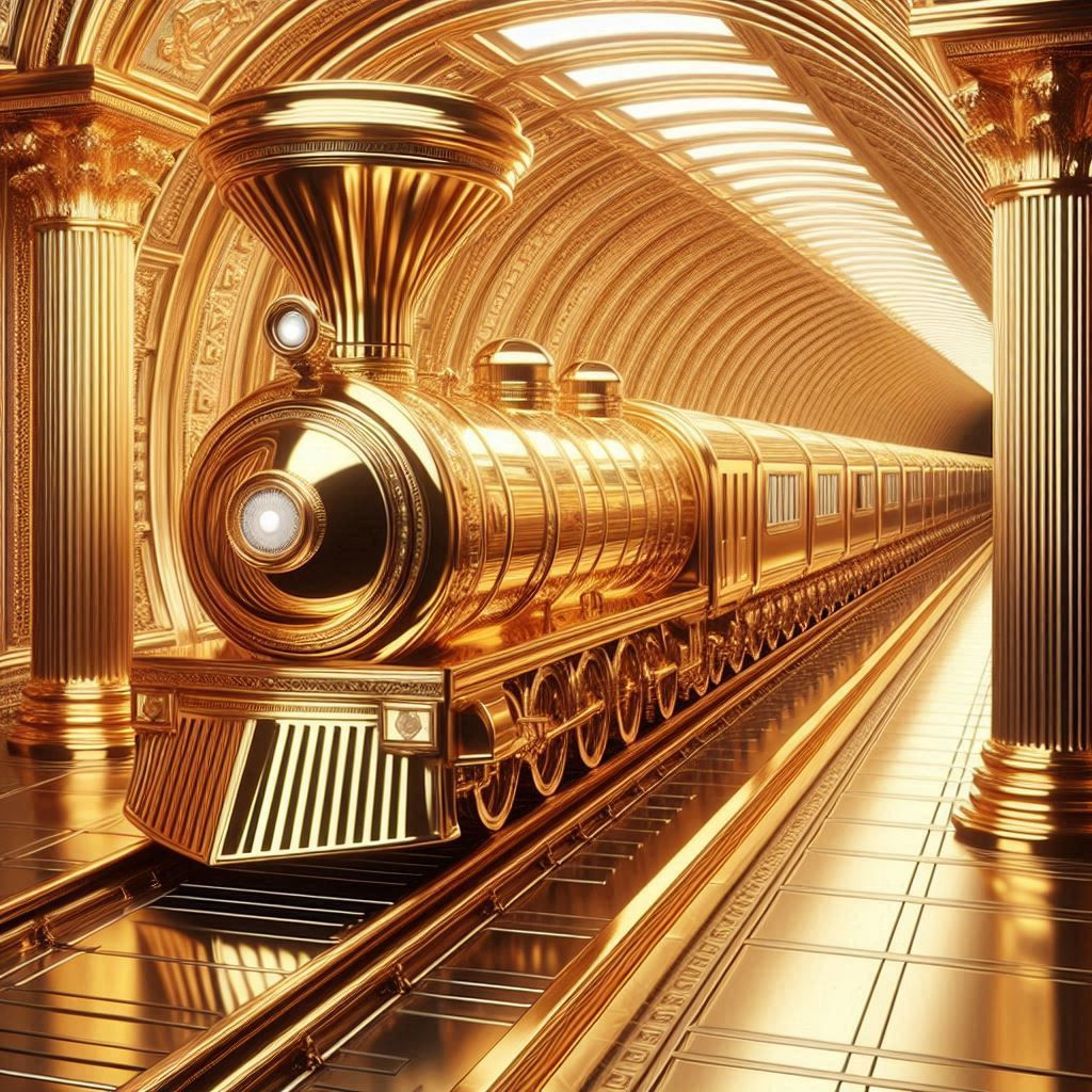 Golden Train