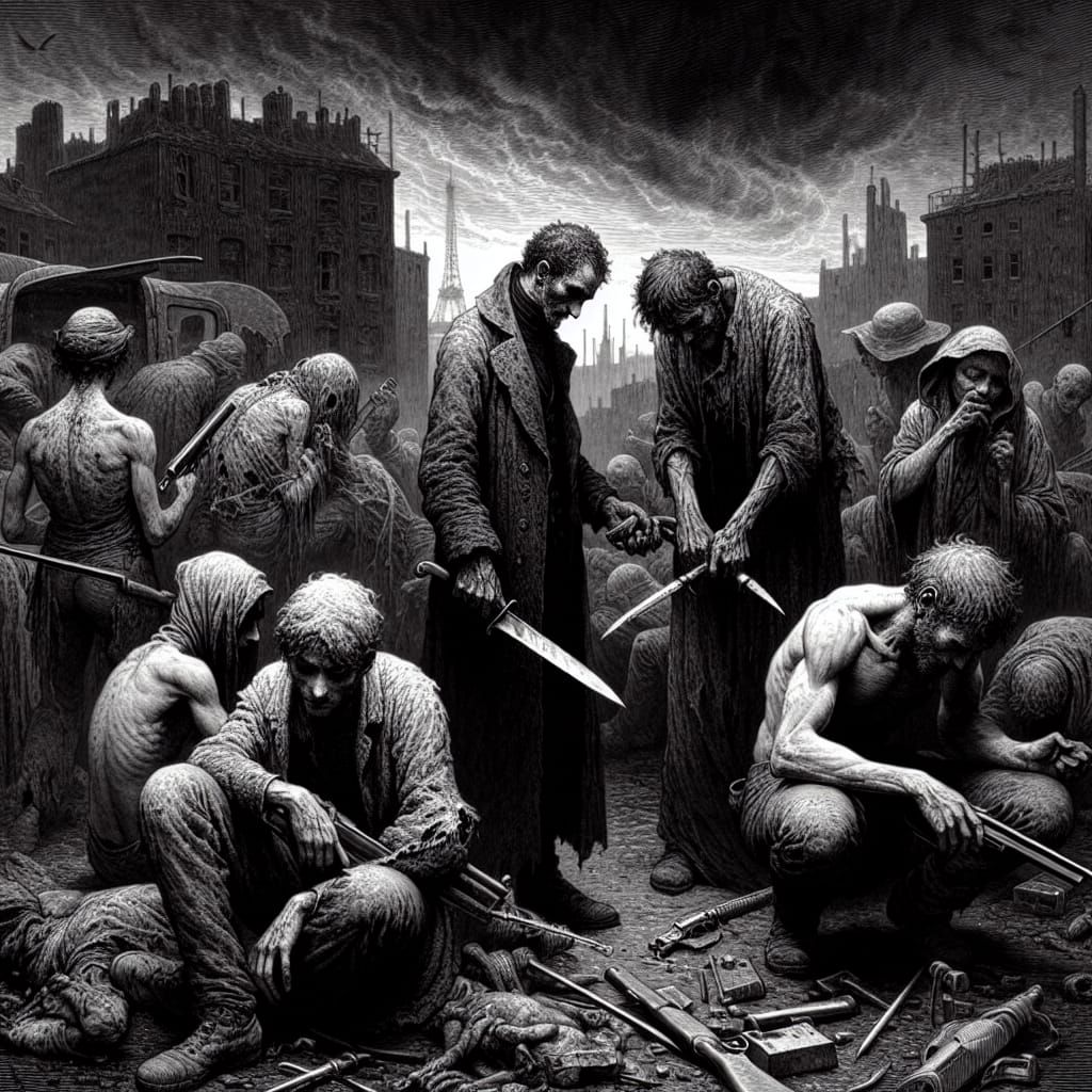 Civilians need protection