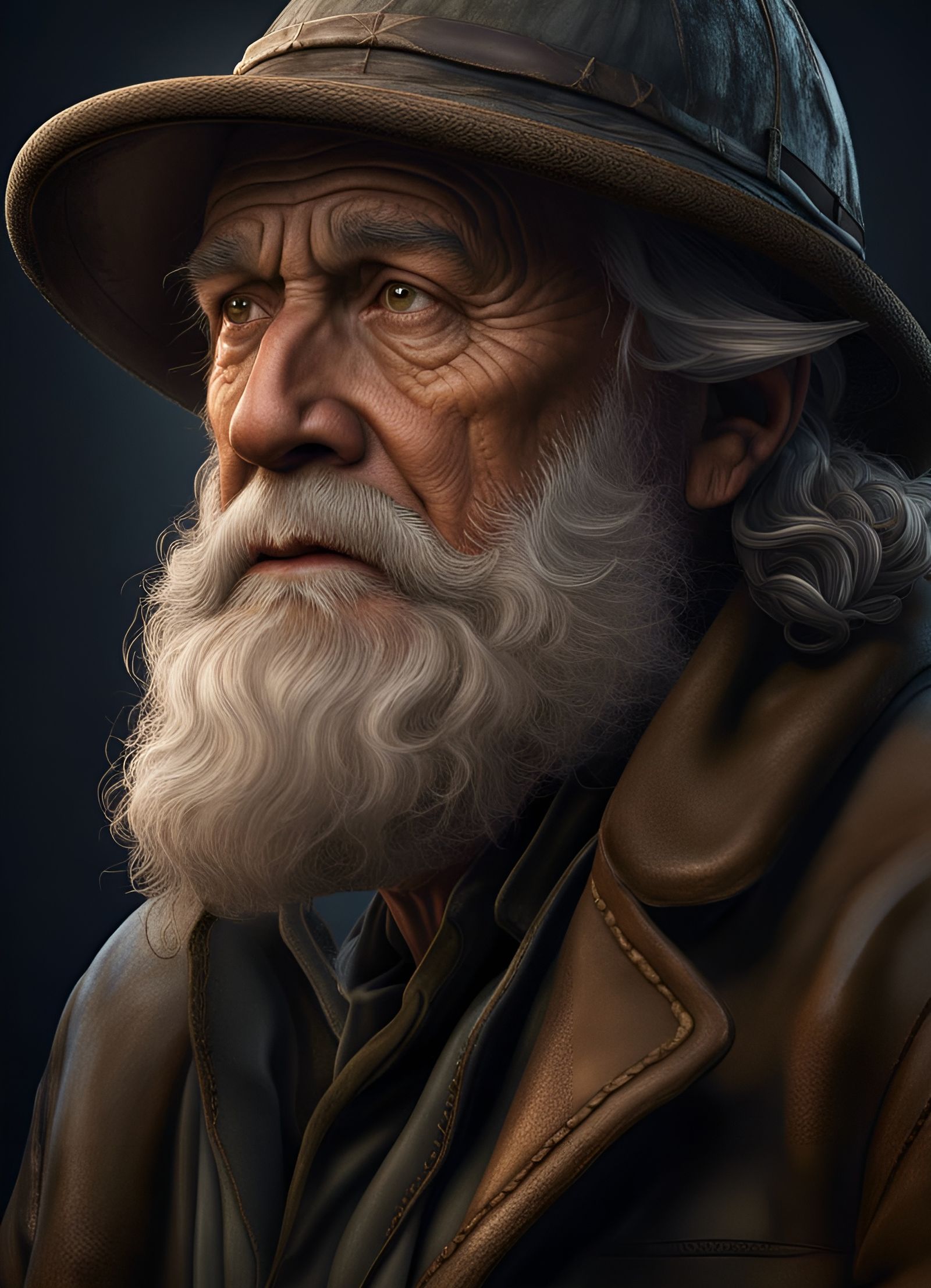 KNOWLEDGE   by @ROBIN BANKS