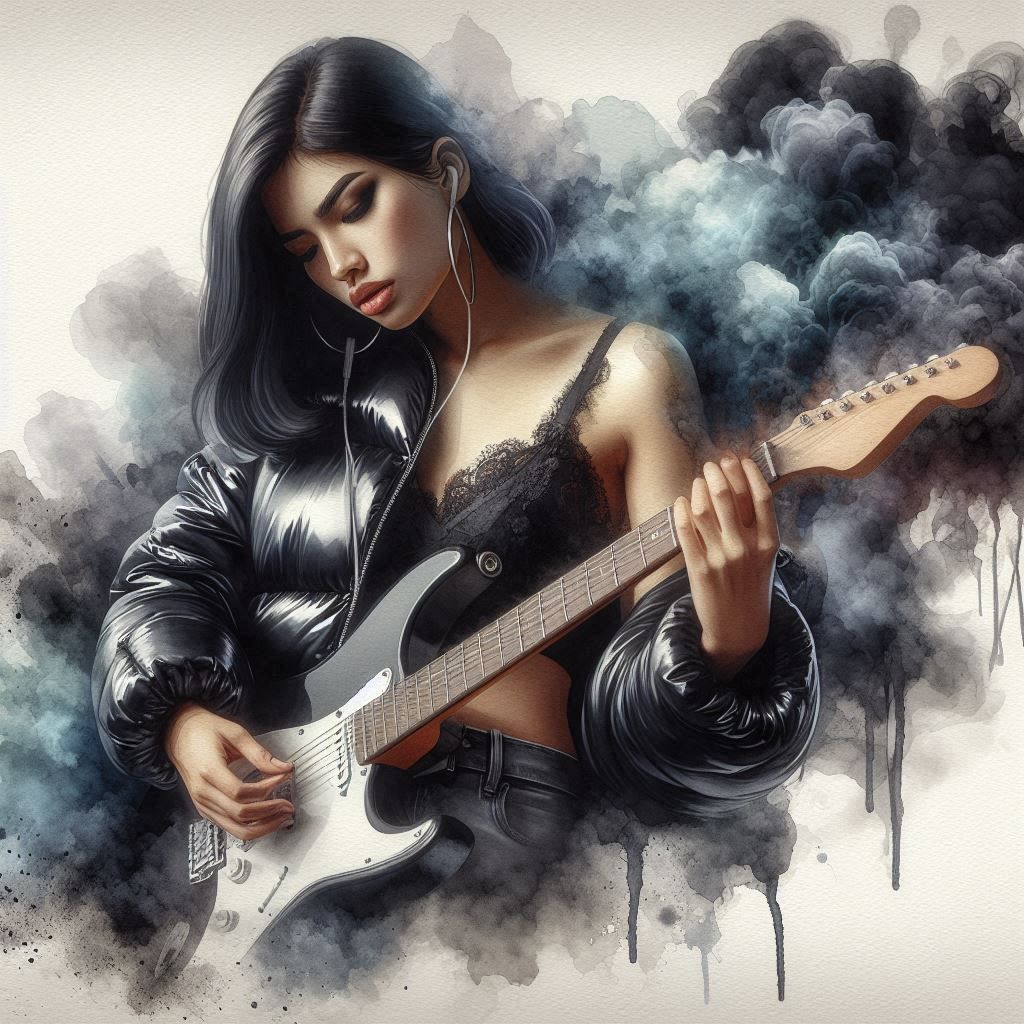 Guitarist