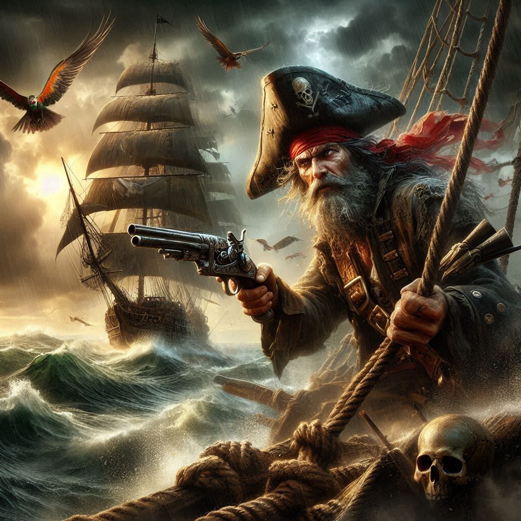Plunder and Glory