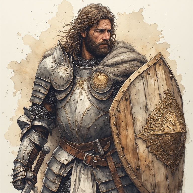 Faith Armor... Incomplete