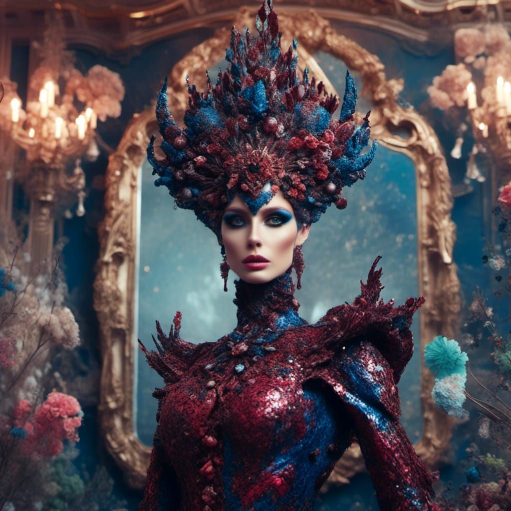 Queen-Lady Ophelia