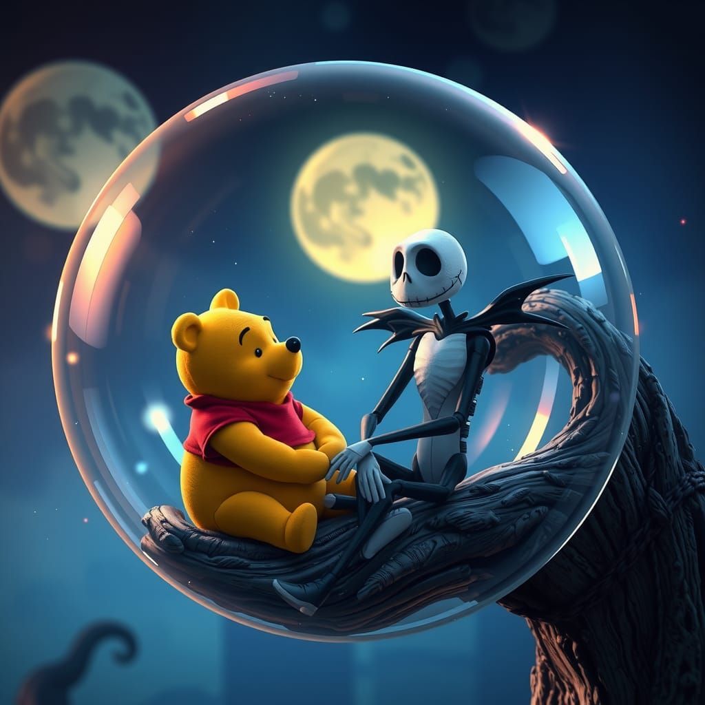 True friendship   by @Kairabou