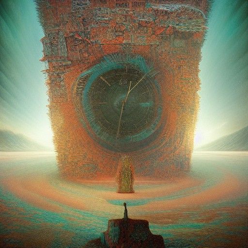 The Tower of Time