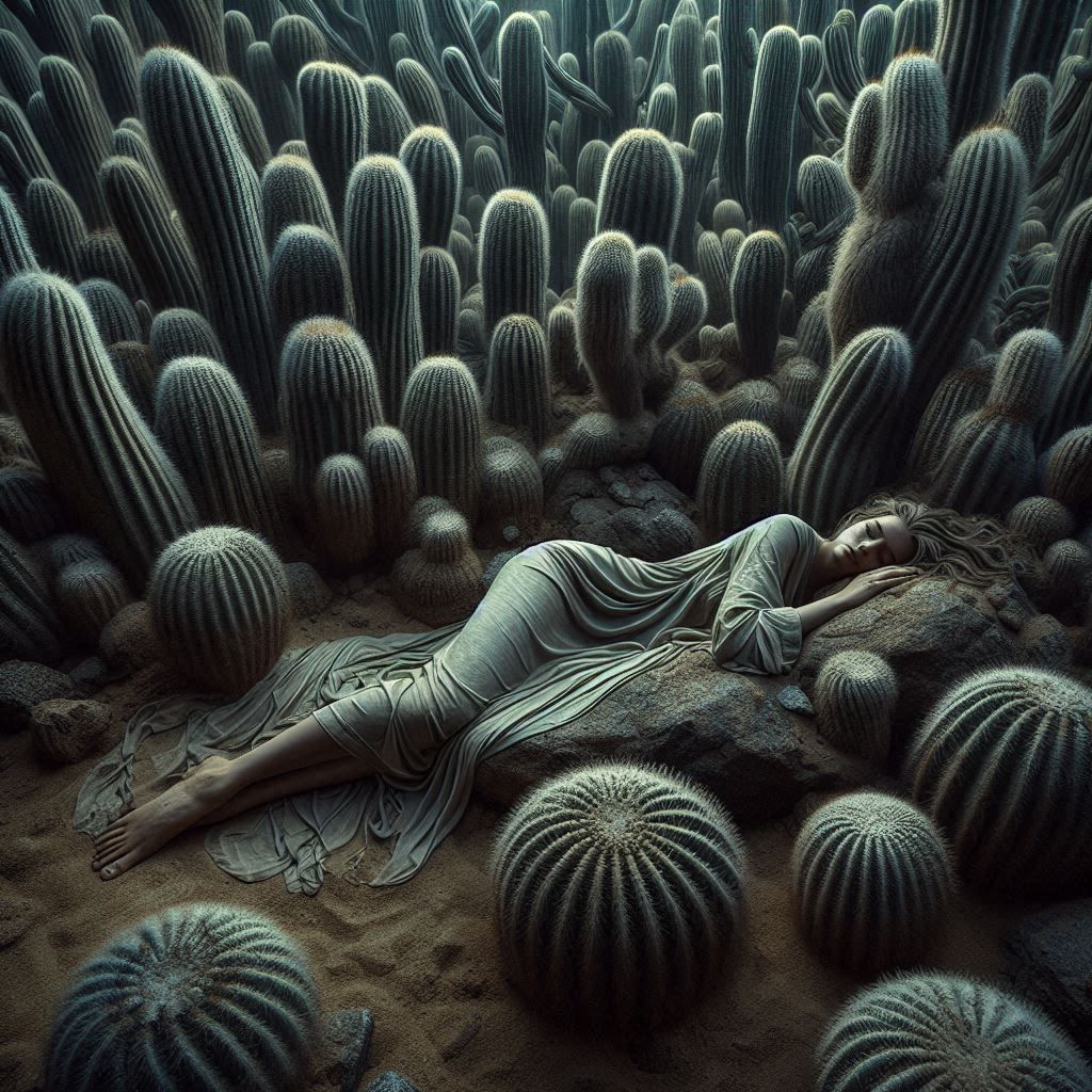 Sleeping