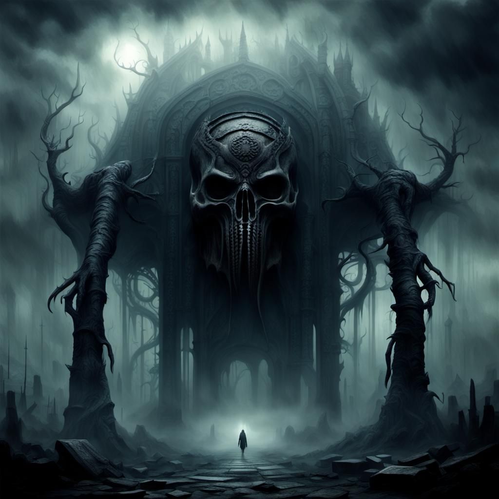 Dark Sinister Fantasy