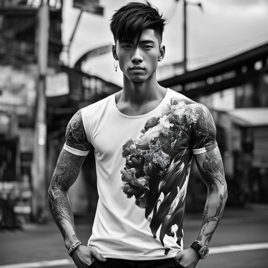 Gorgeous Guy