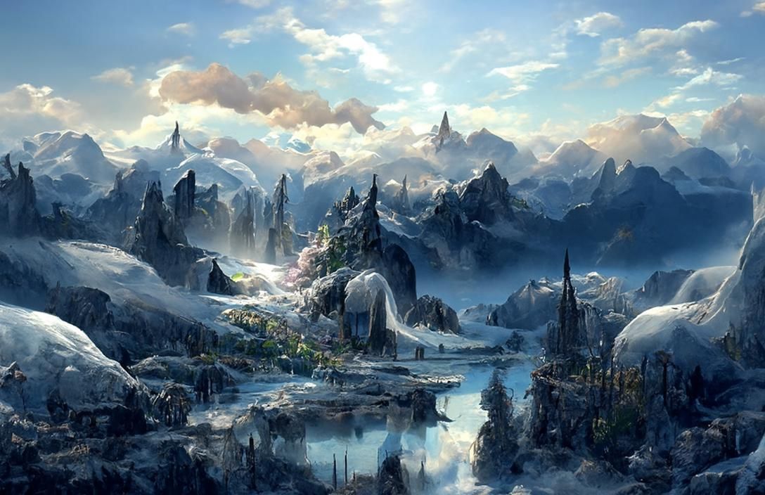 Winter Wonderland false