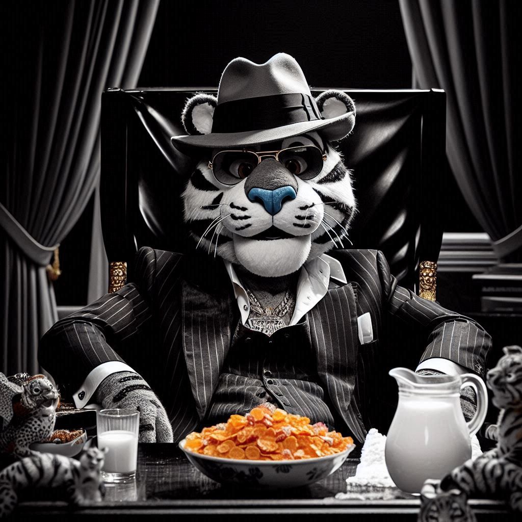 Tony "the Tiger" Montana