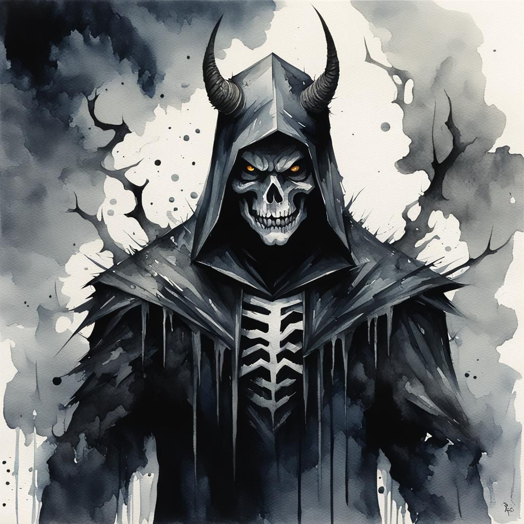 Dark art
