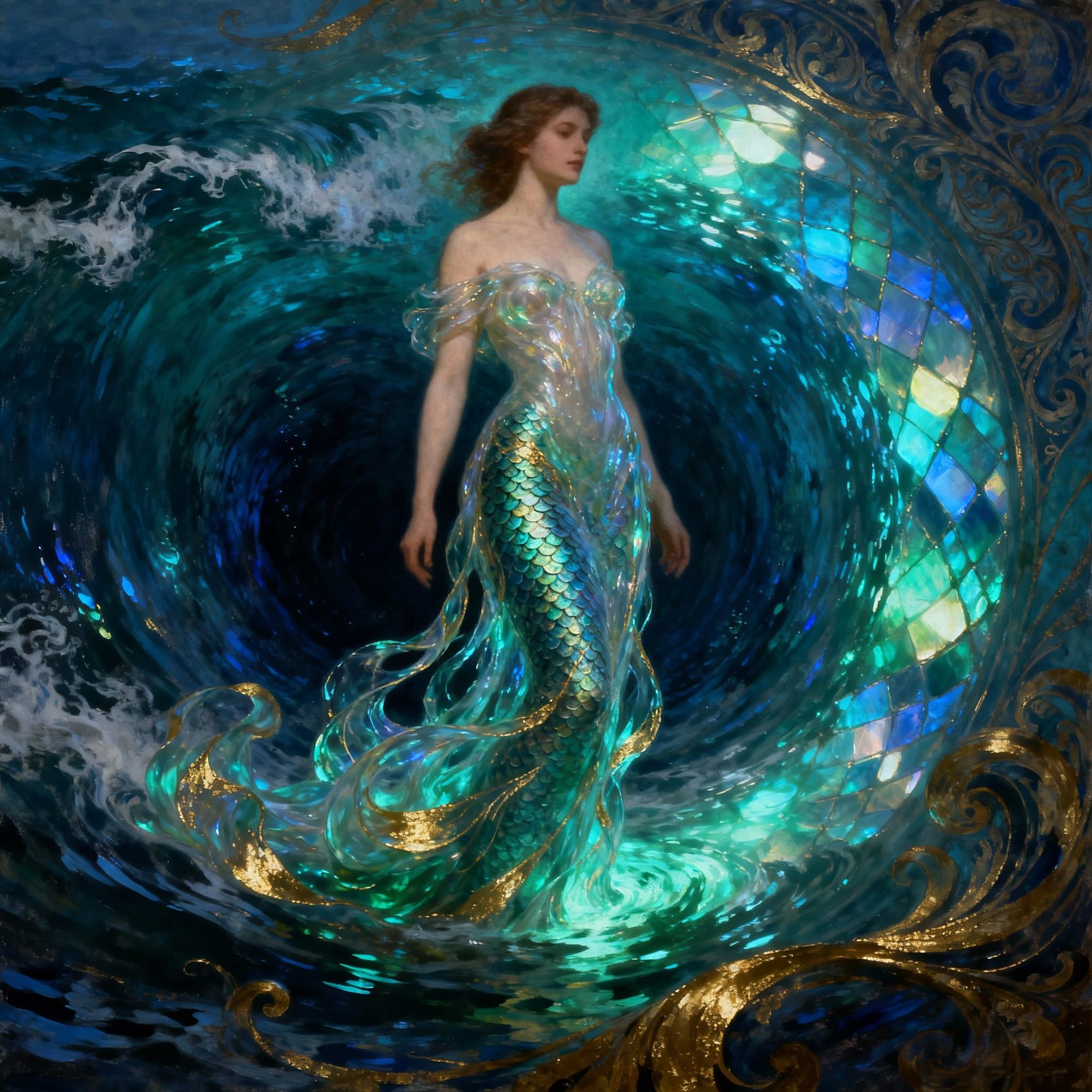 Sea Nymph
