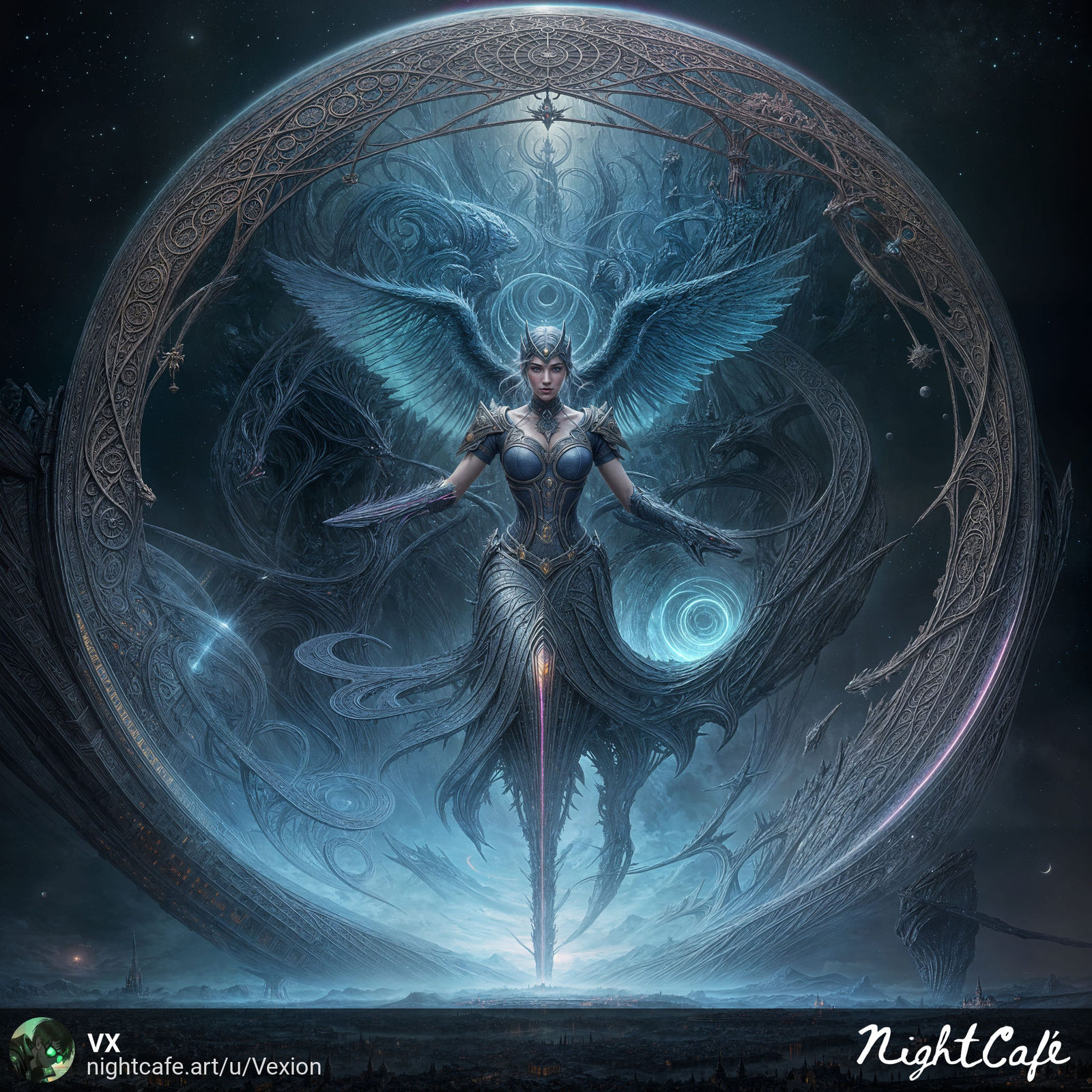 Uriel's Zeal: "Imagination"