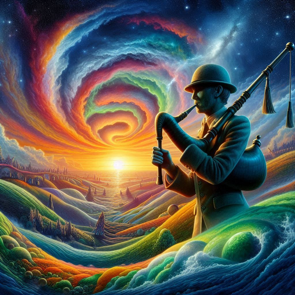 Piper at the Gates of Dawn