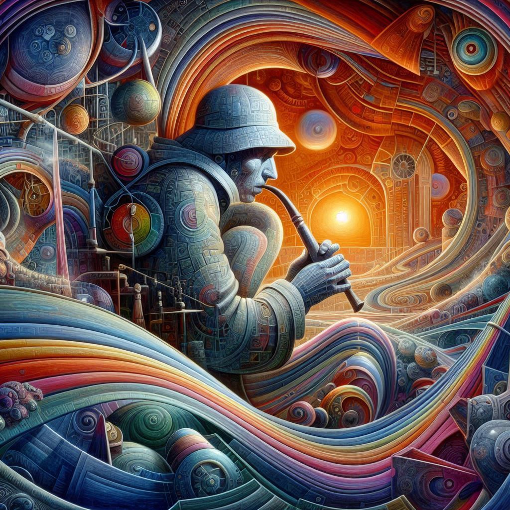 Piper at the Gates of Dawn