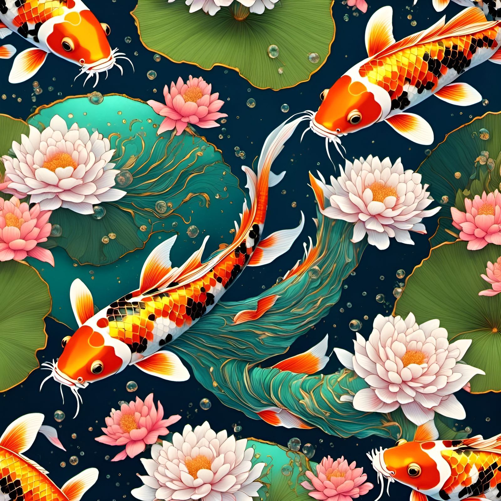 Koi