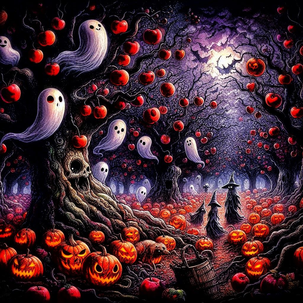 Nightmare Harvest Festival 2