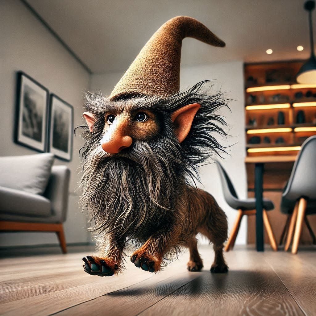 The Terribile Traval that is Trollhunds