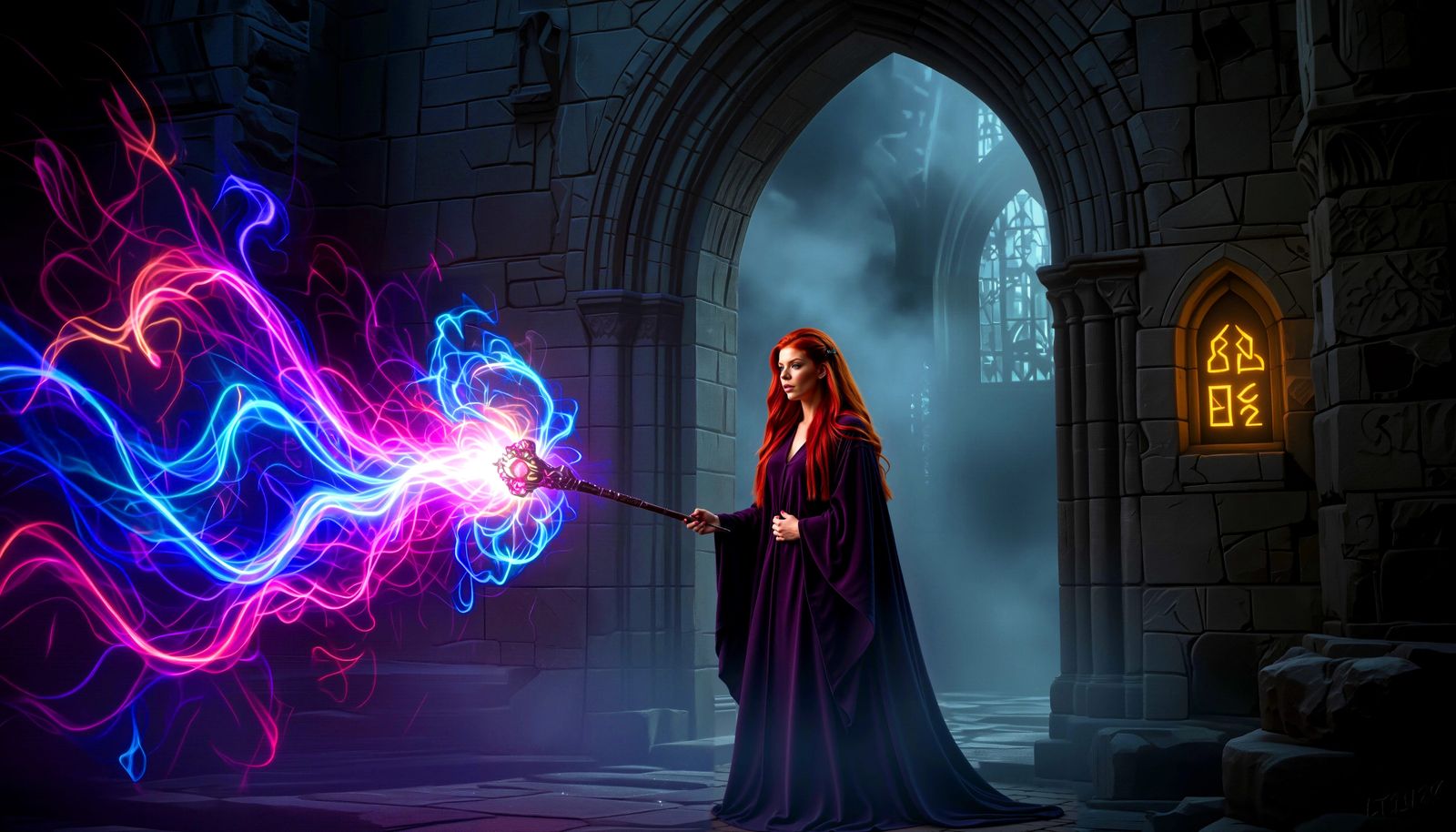 Kristie Kline - Mage