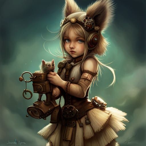 STEAM SQUIRREL