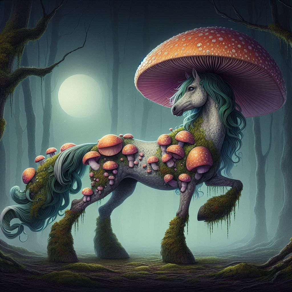 A Strange Hat :)