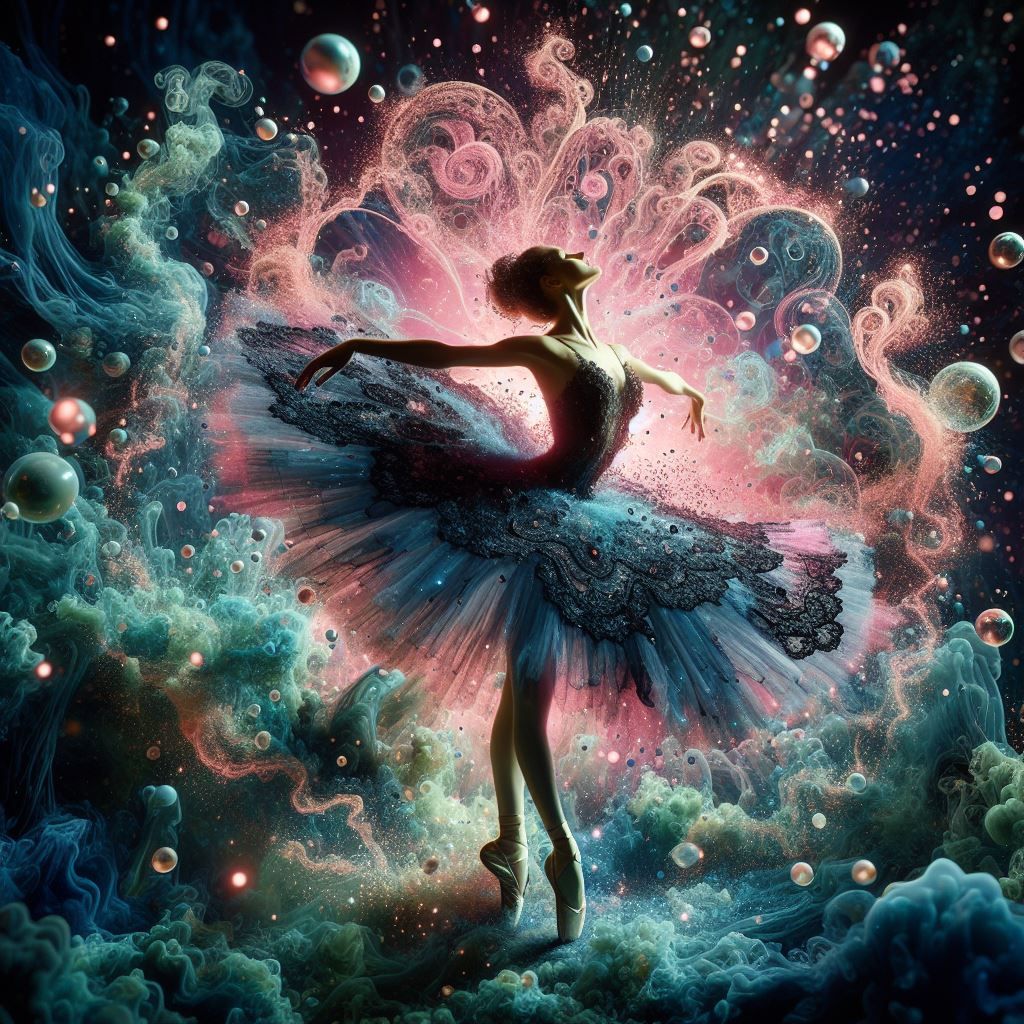 The Cosmic Dance