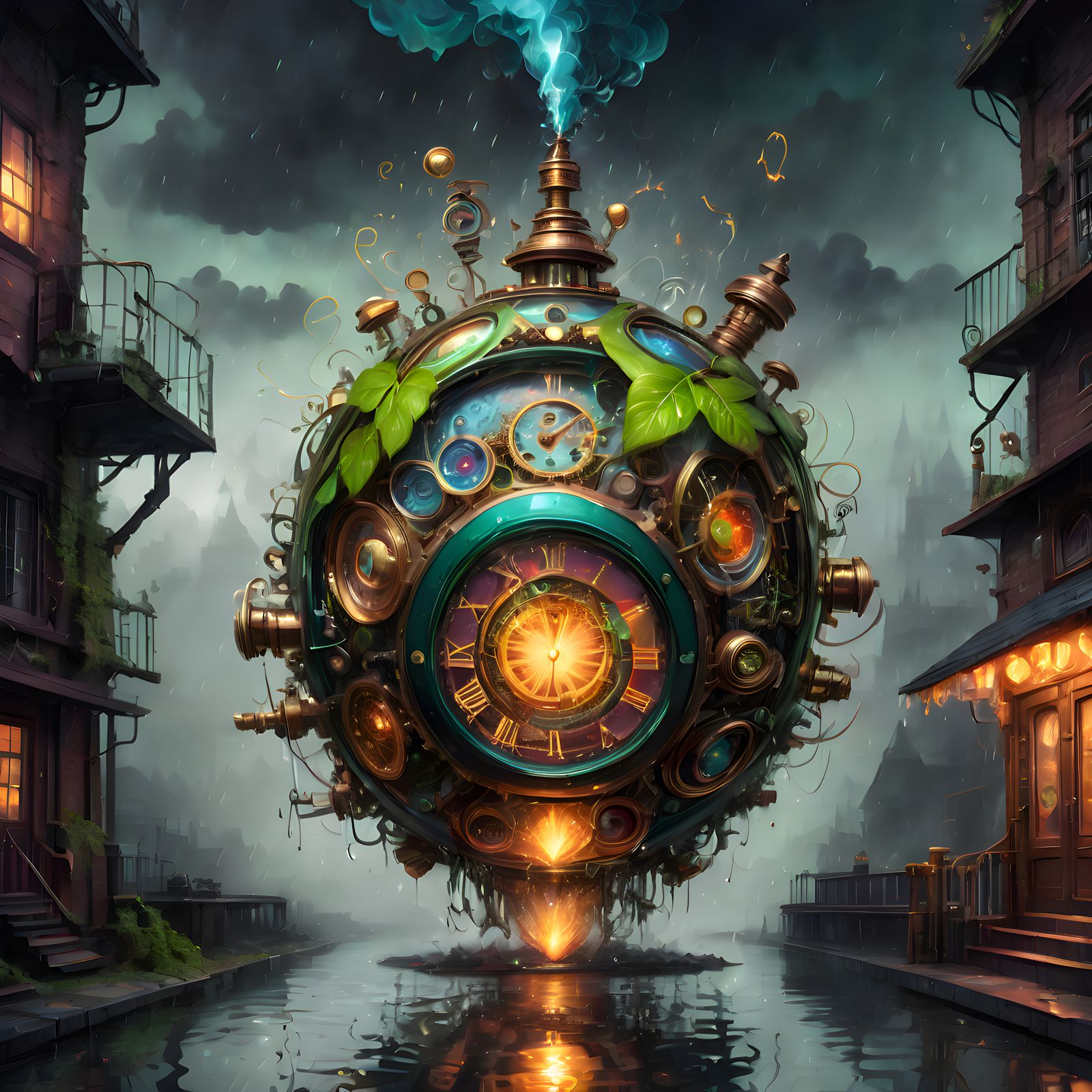 I Built a Time Machine, Where Shall We Go?