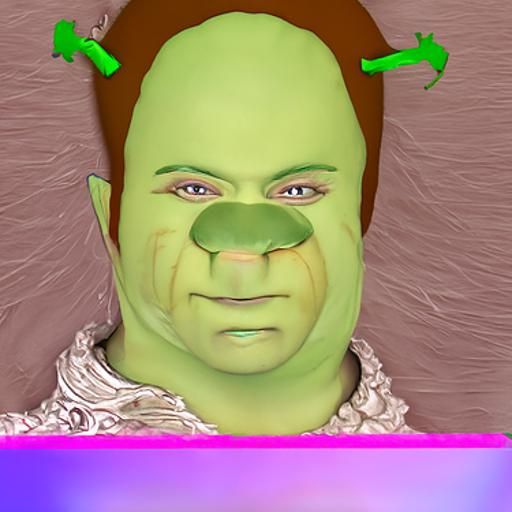 these ai-generated shreks make me feel guilty of something : r/Shrek