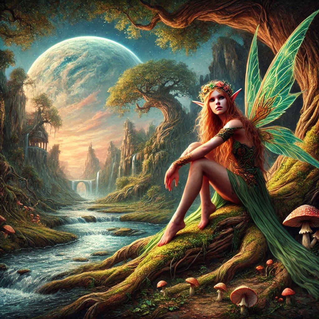 Earth fae