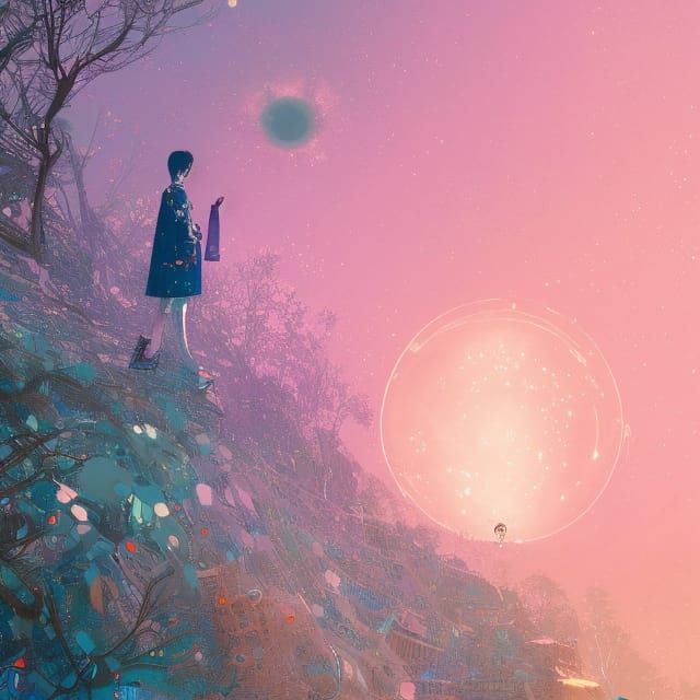 Watching over Creation
