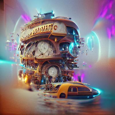 Time Engine